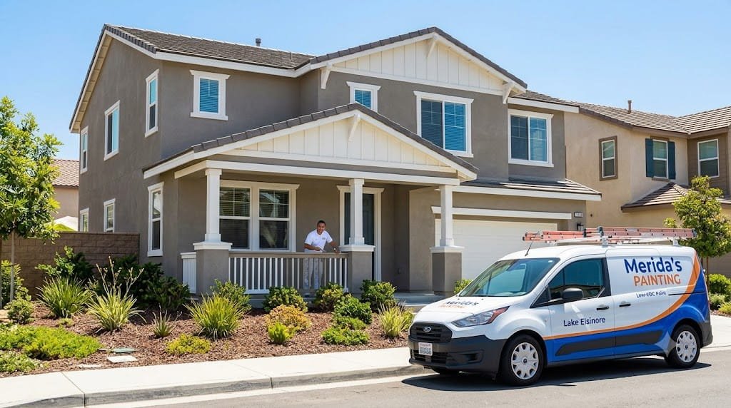 Painting Contractor Services